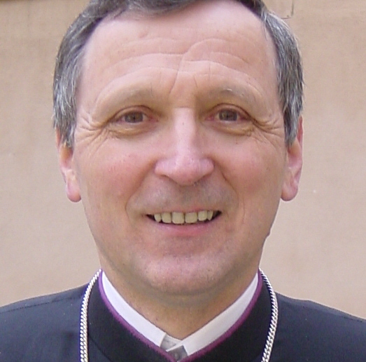 Chorherrenstift Vorau Prälat Mag. Gerhard Rechberger