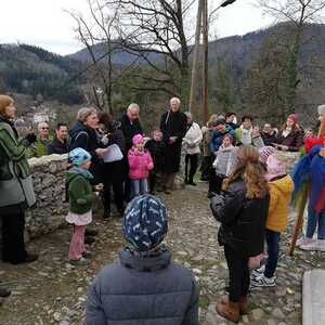 Für unsere Jüngsten ein ganz besonderer Sonntag