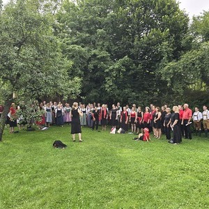 gemeinsames Einsingen