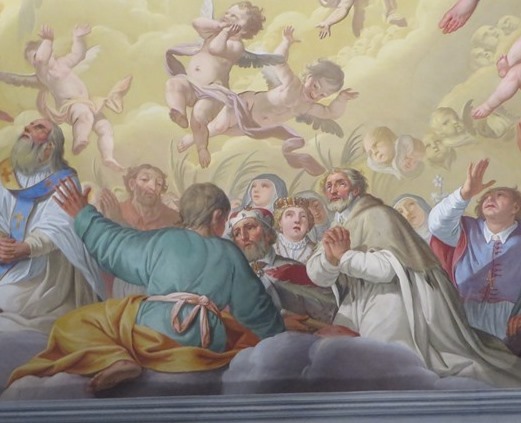 Sakristei-Himmel-Hackhofer