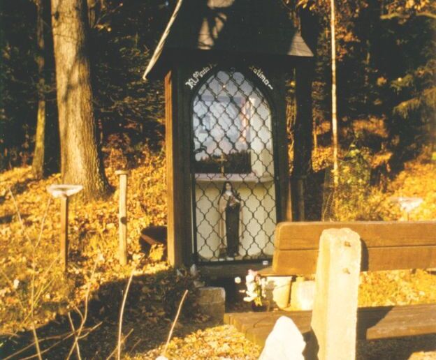 1981 / Pfarre Gratkorn Friedhofbildstock Dult