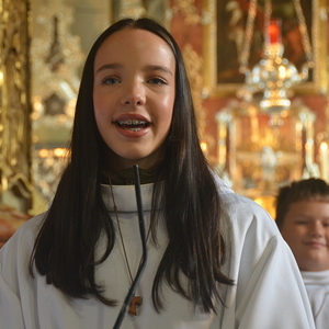 Fest der Ministrantenaufnahme in unserer Pfarre