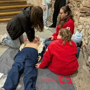 Es waren besonders schöne Momente – Firmstunden und Firmung in Deutschfeistritz