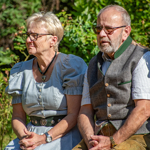 Bei einem Tag „den der Herr gemacht“,