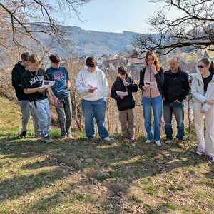 Jugendkreuzweg – Fallen und Aufstehen