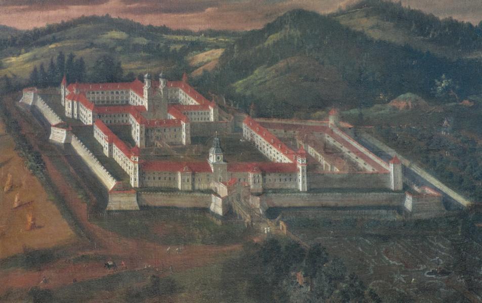 Das Modell von Philipp Leisl