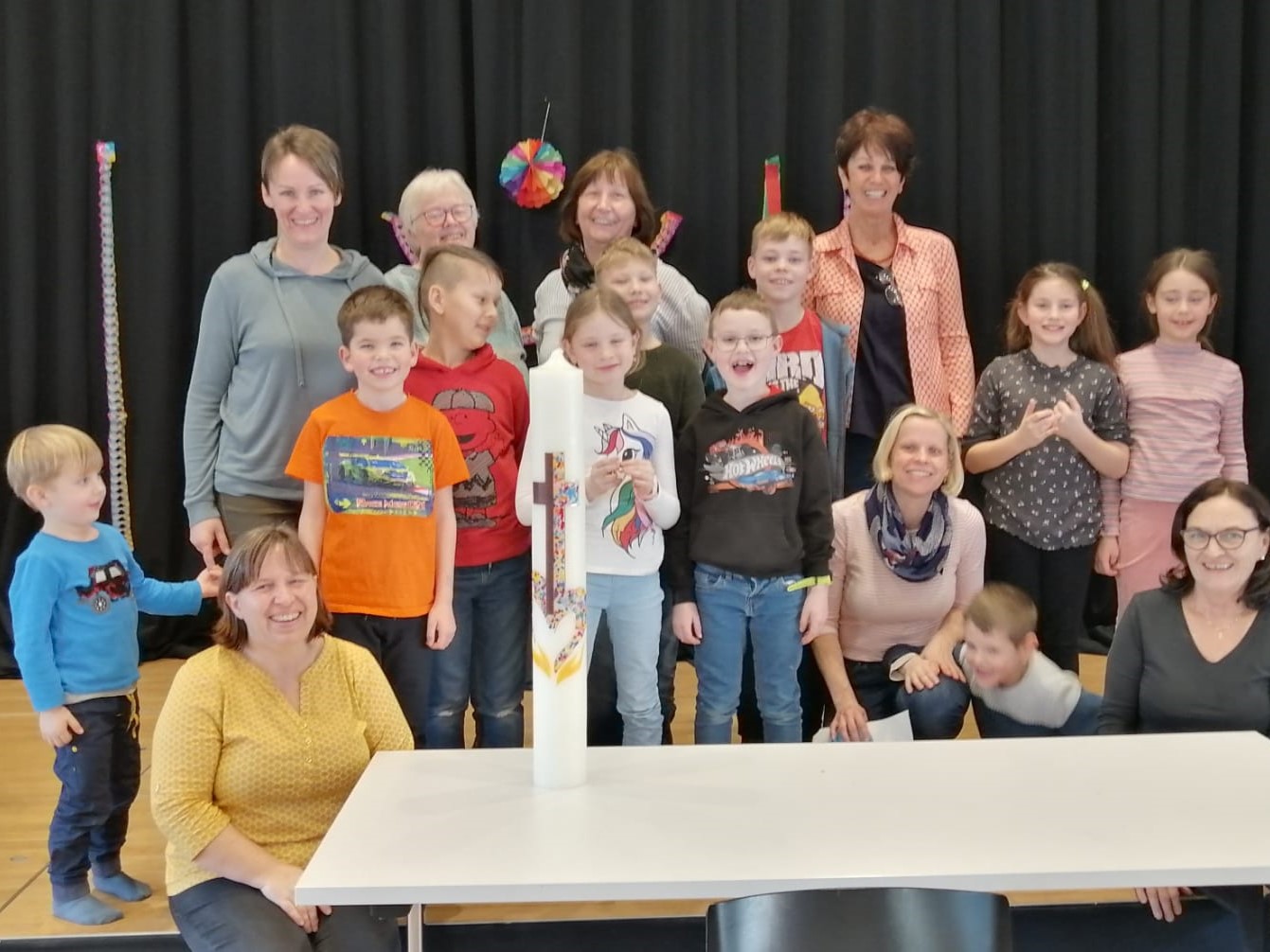 Gemeinschaftsprojekt / Moser Michaela