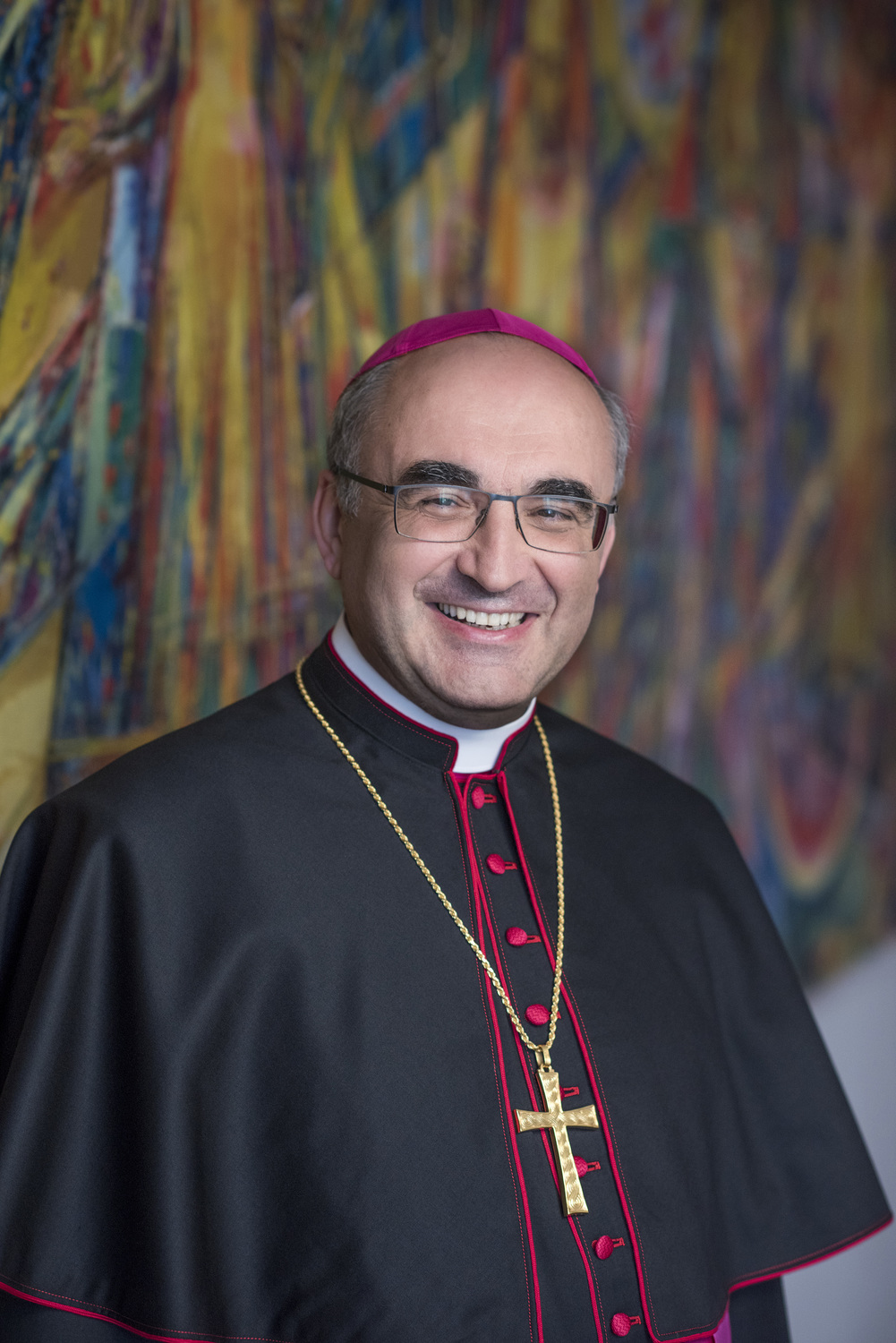 Bischof Wilhelm Krautwaschl / www.bigshot.at/Christian Jungwirth, Christian Jungwirth