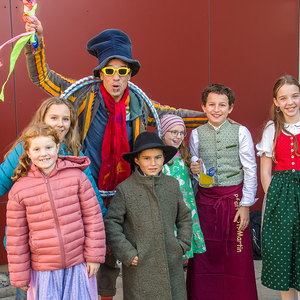 Unser Pfarrfest am Martinisonntag