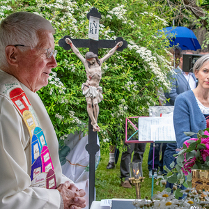 „Jesus, mein Gast in meinem Herzen“