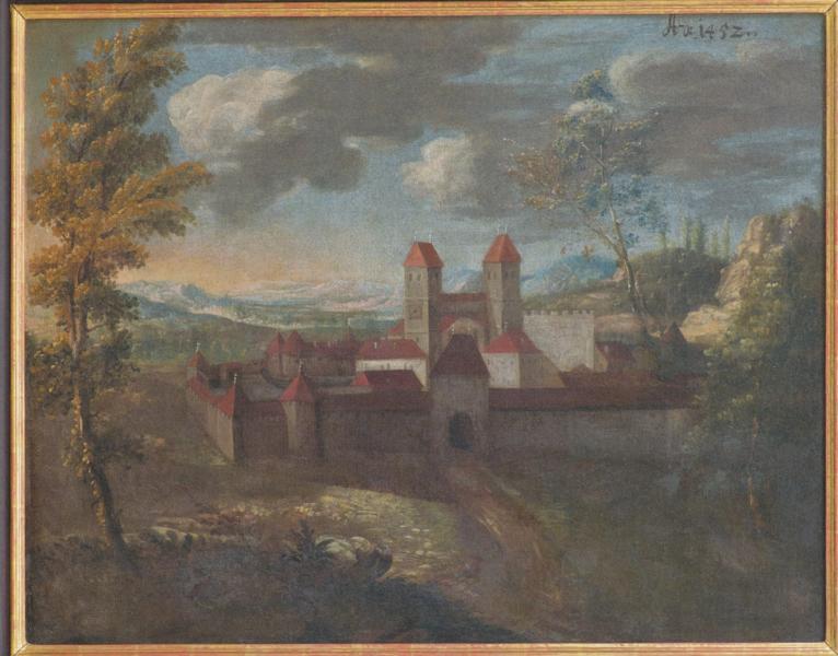 Das Stift Vorau 1452