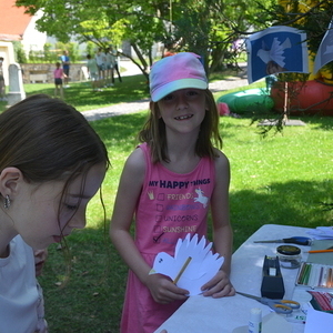 Kinderfest auf dem Kirchberg – Ein Tag voller Freude und Sonnenschein