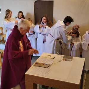 Für unsere Jüngsten ein ganz besonderer Sonntag