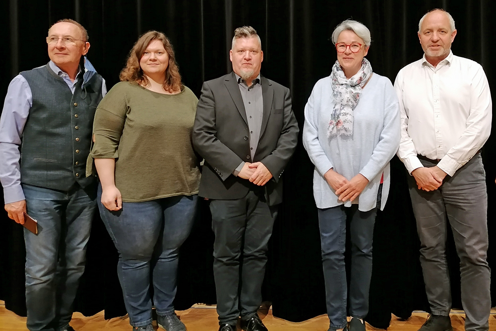 PGR - Der Vorstand / Uschi Teubl