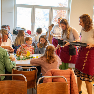 Martini mit Weihbischof Johannes Freitag