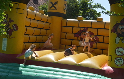 Kinderfest auf dem Kirchberg – Ein Tag voller Freude und Sonnenschein