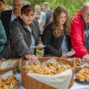 „Jesus, mein Gast in meinem Herzen“