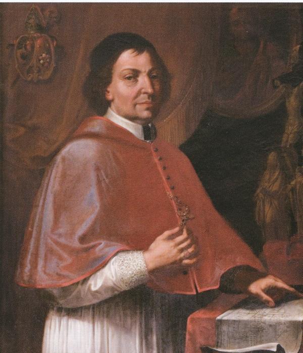 Propst Philipp Leisl